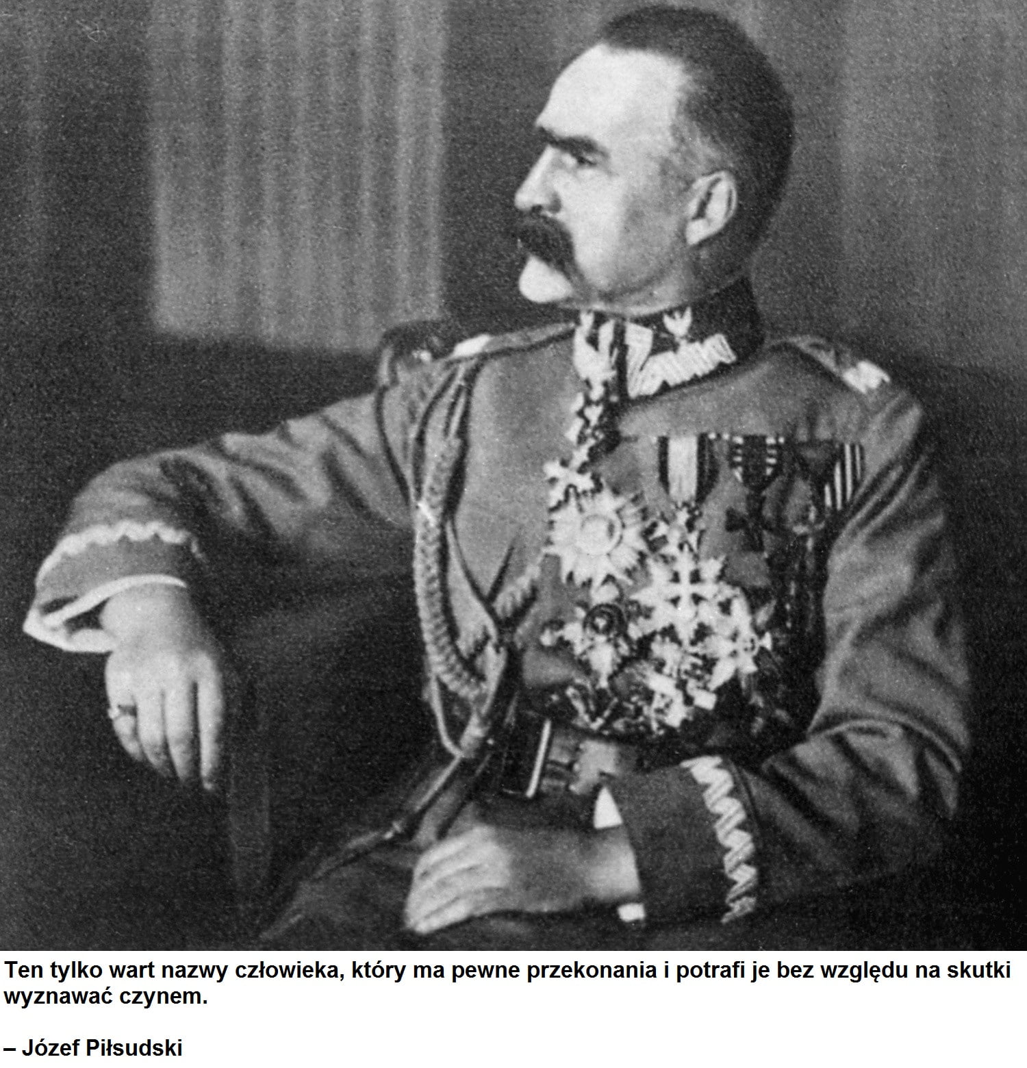 Józef Piłsudski – Rewolucjonista, Brygadier, Marszałek. - LXIII LO Im ...